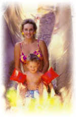 Embassy Suites, Maui. Water slide and 1 acre pool.
