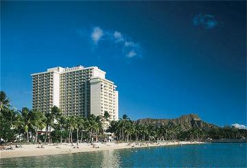 ResortQuest Waikiki Beach Hotel