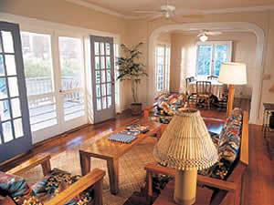Aston Waimea Plantation, interior