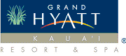 Grand Hyatt Kauai logo