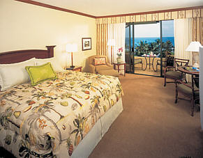 Grand Hyatt, room