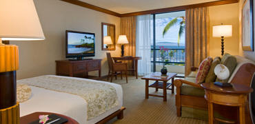 Hyatt Regency Maui room