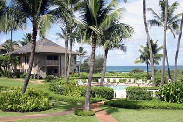 Kaha Lani grounds