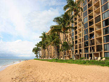 Beach at Mahana
