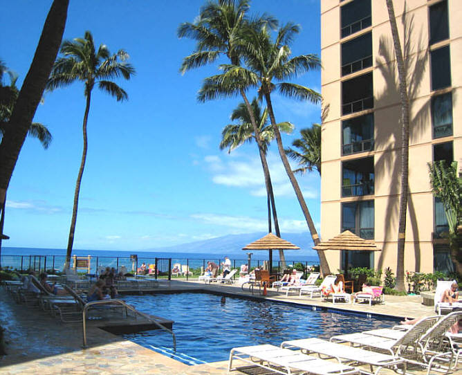 Mahana pool