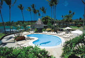 Napili Shores pool