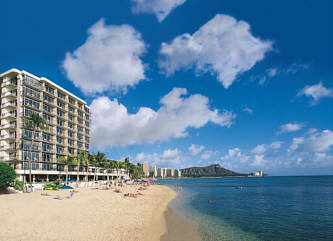 Outrigger Reef on the
                                Beach