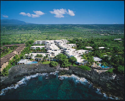 Royal Sea Cliff Resort,
                                exterior