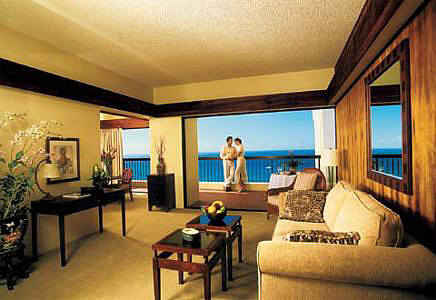 Waikiki Beach Tower, Interior
