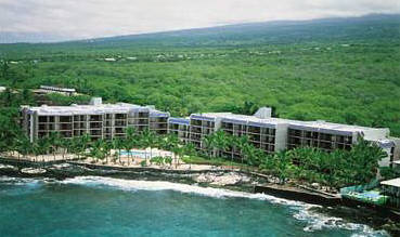 Kona by the Sea, exterior