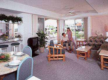 Outrigger Palms at Wailea,
                                  interior