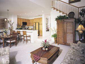 Waikoloa Colony Villas, interior